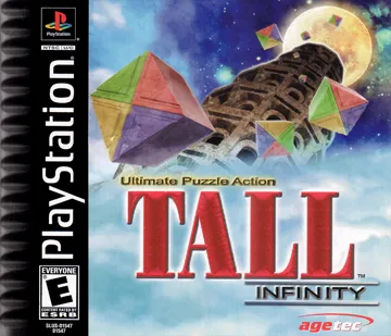 Tall - Infinity (US) box cover front